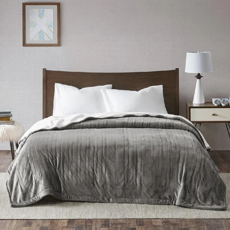 Synthetic fiber blend blankets for a budget - friendly choiceSynthetic fiber blend blankets for a budget - friendly choiceFull Ultra Soft Heated Blanket with Automatic Timer Grey Synthetic fiber blend blankets for a budget - friendly choiceSynthetic fiber blend blankets for a budget - friendly choiceFull Ultra Soft Heated Blanket with Automatic Timer Grey