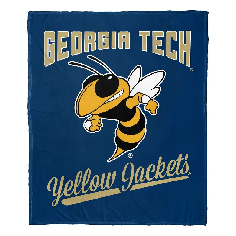 Rayon from bamboo blankets for a silky and breathable feelRayon from bamboo blankets for a silky and breathable feelNCAA Georgia Tech Alumni Silk Touch Throw Rayon from bamboo blankets for a silky and breathable feelRayon from bamboo blankets for a silky and breathable feelNCAA Georgia Tech Alumni Silk Touch Throw