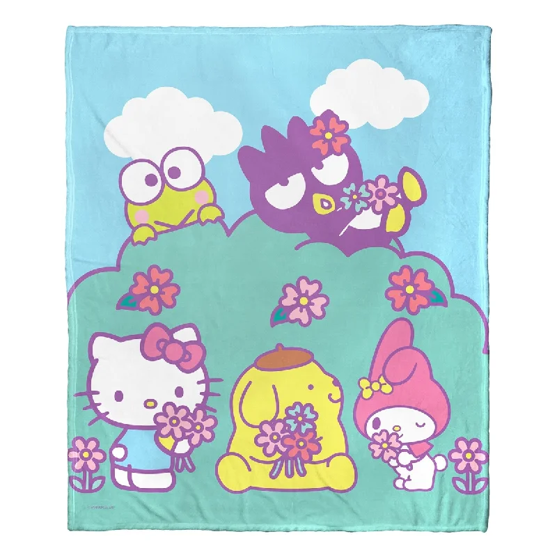 Bamboo fiber blankets with natural antibacterial propertiesBamboo fiber blankets with natural antibacterial propertiesENT 236 Hello Kitty, Springtime Friends Silk Touch Throw Blanket Bamboo fiber blankets with natural antibacterial propertiesBamboo fiber blankets with natural antibacterial propertiesENT 236 Hello Kitty, Springtime Friends Silk Touch Throw Blanket