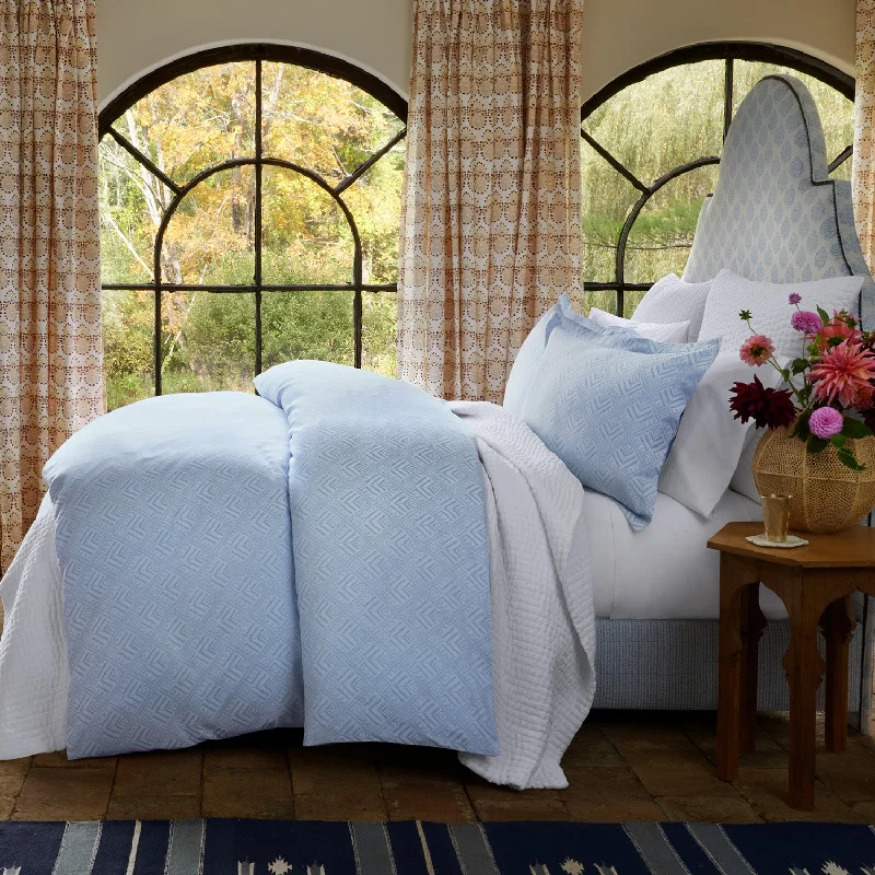 Decorative Pillows for Living Room MakeoverHalana Lapis Duvet Set