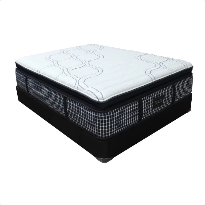 Innerspring mattresses with coil counts for supportTaylor & Wells® 16" Bay Breeze® Super Pillow Top Mattress Innerspring mattresses with coil counts for supportTaylor & Wells® 16" Bay Breeze® Super Pillow Top Mattress