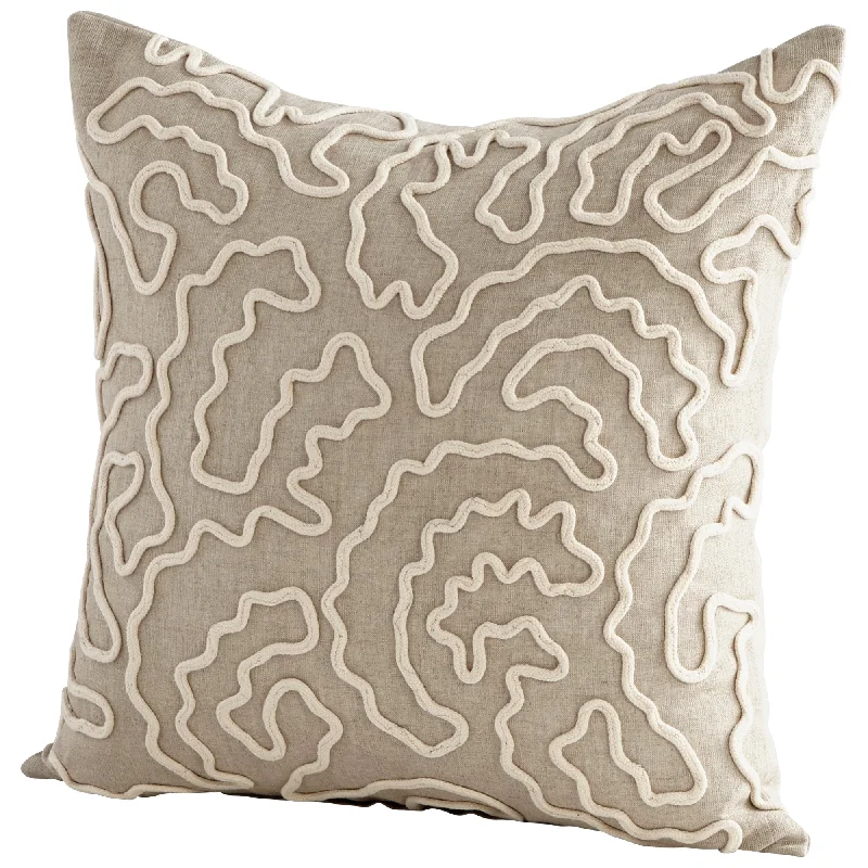 Square Pillows for Modern Home DecorCyan Design 09401-1 Pillow Cover