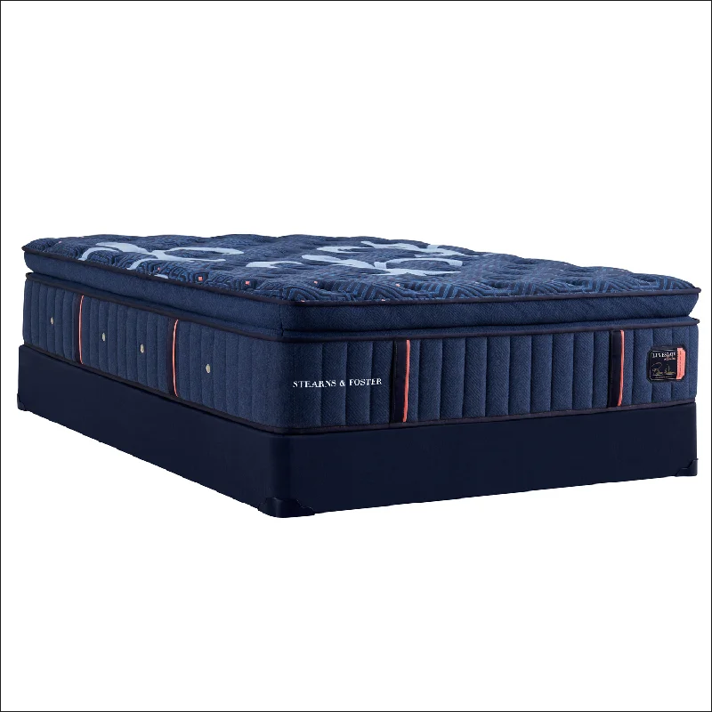 Gel - infused memory foam mattresses for cooler sleep16" Stearns & Foster Lux Estate Medium Pillow Top Gel - infused memory foam mattresses for cooler sleep16" Stearns & Foster Lux Estate Medium Pillow Top