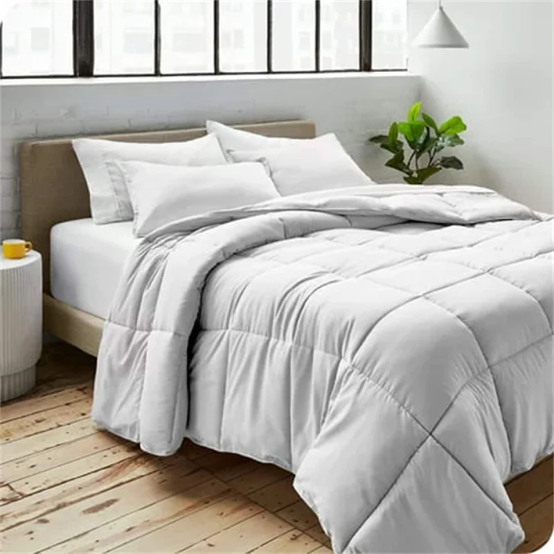 Microfiber - filled comforters that are lightweight and easy to care forGoose Down Alternative Comforter Set Microfiber - filled comforters that are lightweight and easy to care forGoose Down Alternative Comforter Set
