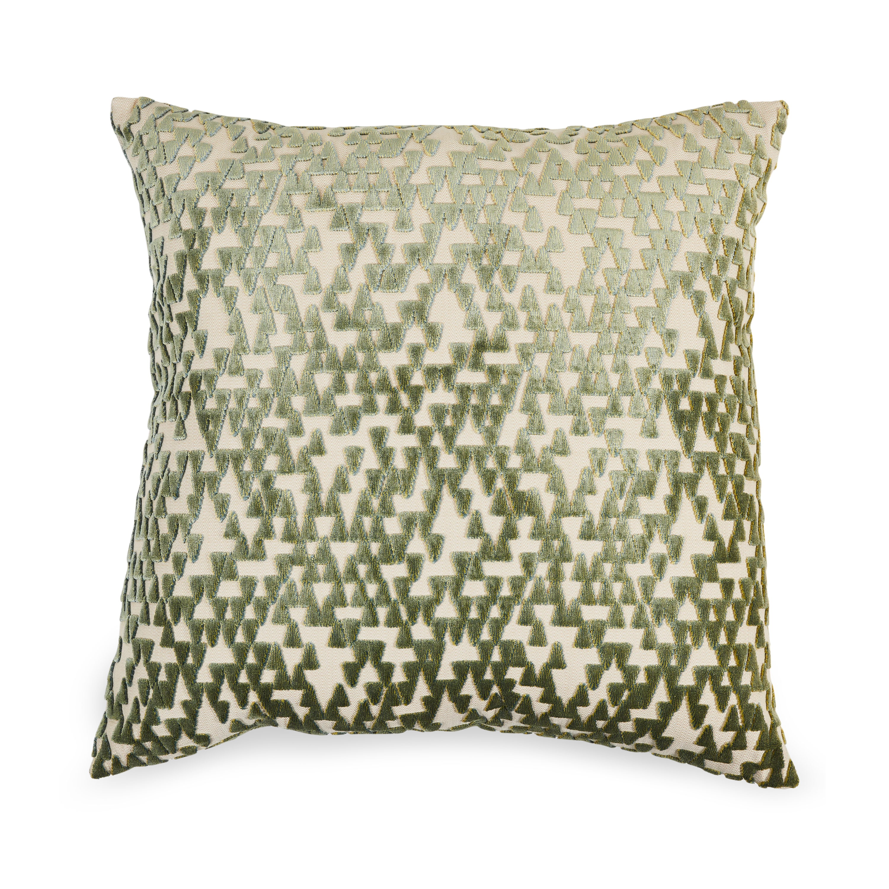Orthopedic Pillows for Back Pain ReliefPoints Velvet Pillow