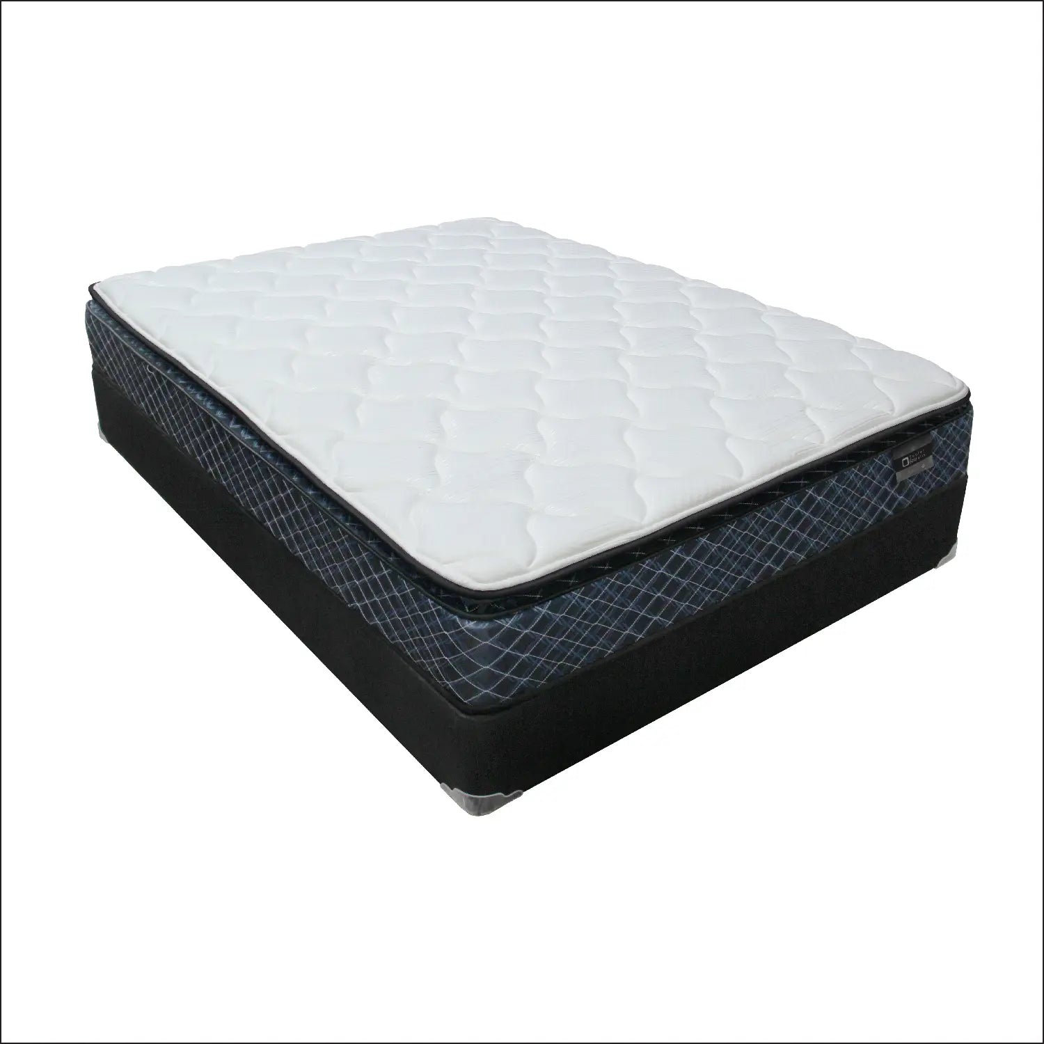 Natural latex and organic cotton blend mattressesTaylor & Wells® 10" Boreal® Pillow Top Mattress (In Store ONLY)