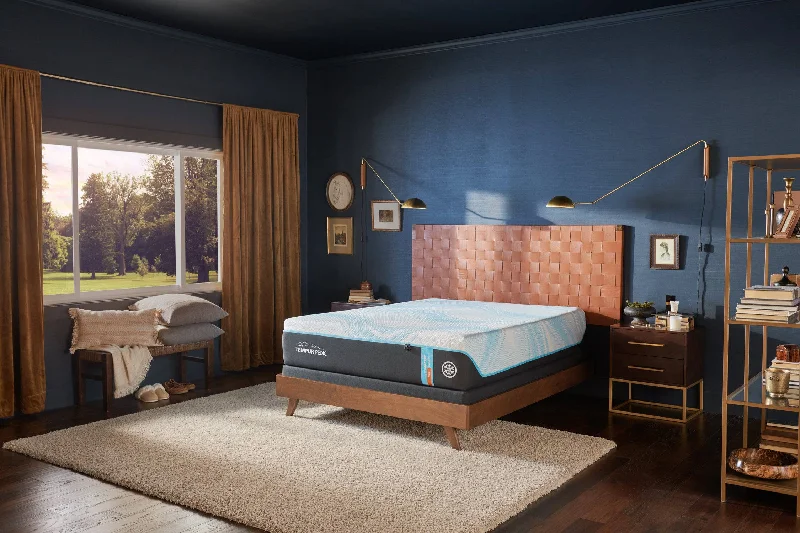 Bamboo - charcoal infused mattresses for odor absorptionTempur-Pedic LuxeBreeze® Firm Mattress