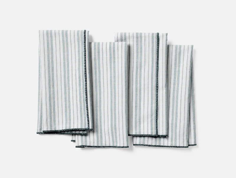 Pacific Blue Stripe
