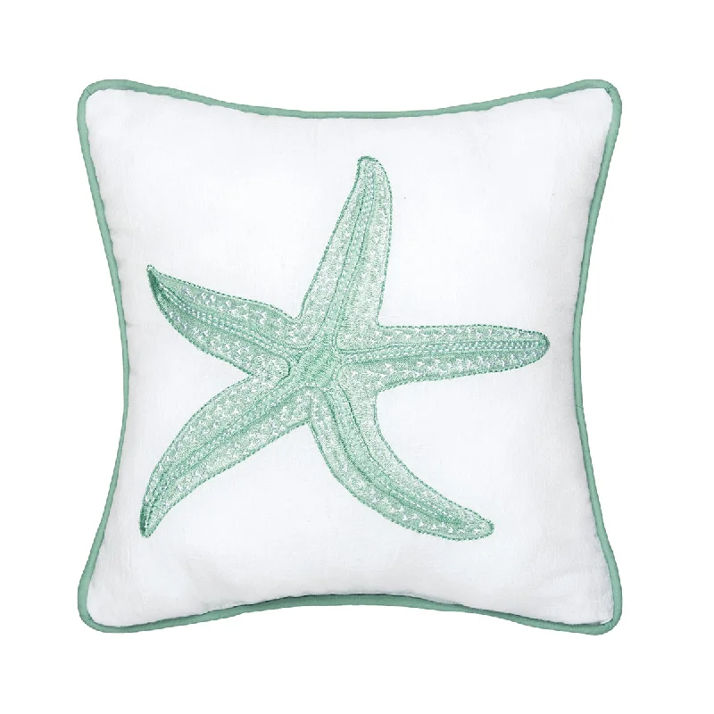 Back Support Pillows for Office ChairsSea Star Mini Pillow