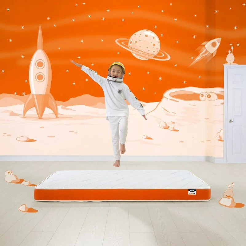 Innerspring mattresses with coil counts for supportJay-Be Simply Kids Foam Free Children's Sprung Mattress, Bed in a Box Single Twin Innerspring mattresses with coil counts for supportJay-Be Simply Kids Foam Free Children's Sprung Mattress, Bed in a Box Single Twin
