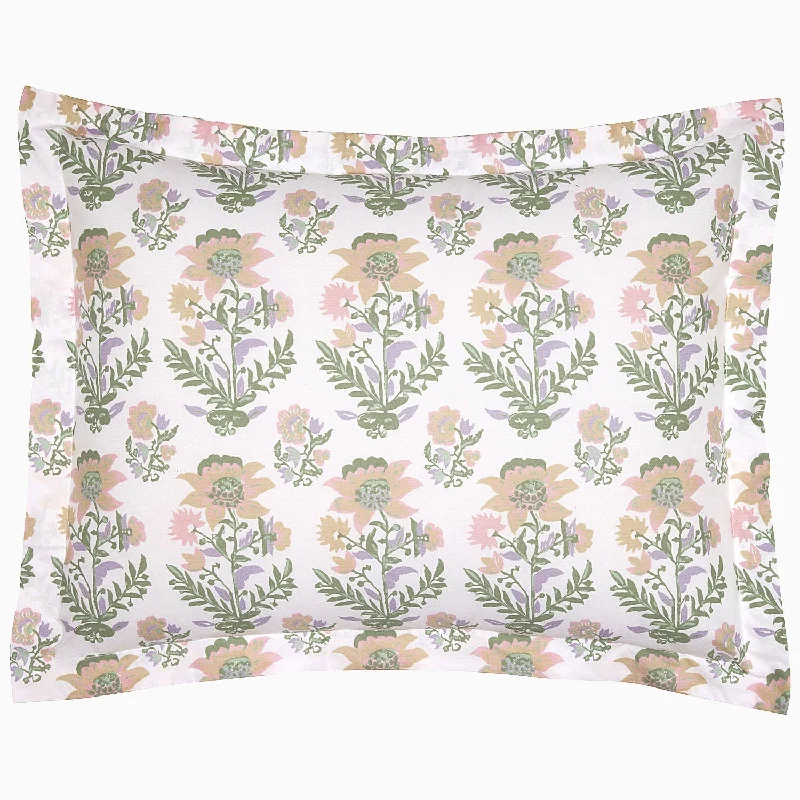 Lumbar Support Pillows for Car SeatsHina Organic Sham