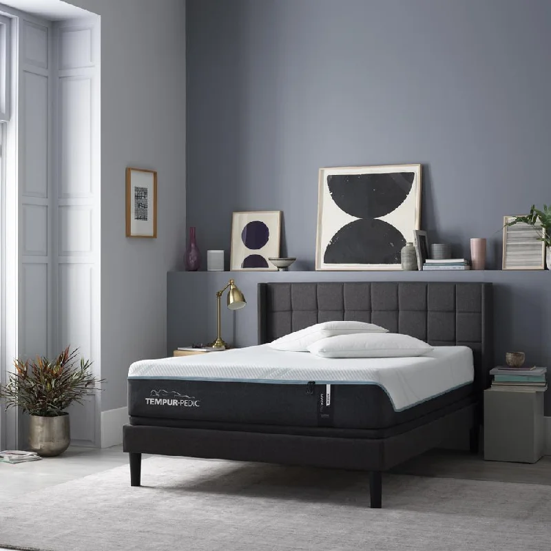 Latex mattresses with natural bounce and breathabilityFloor Model - Tempur-Pedic TEMPUR-ProAdapt Medium Hybrid 12" Mattress