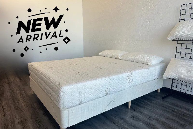 Wool - filled mattresses for natural insulation and moisture - wickingOrganic Latex Essential Wool - filled mattresses for natural insulation and moisture - wickingOrganic Latex Essential