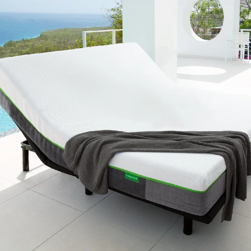 Latex mattresses with natural bounce and breathabilityCariloha Classic Mattress