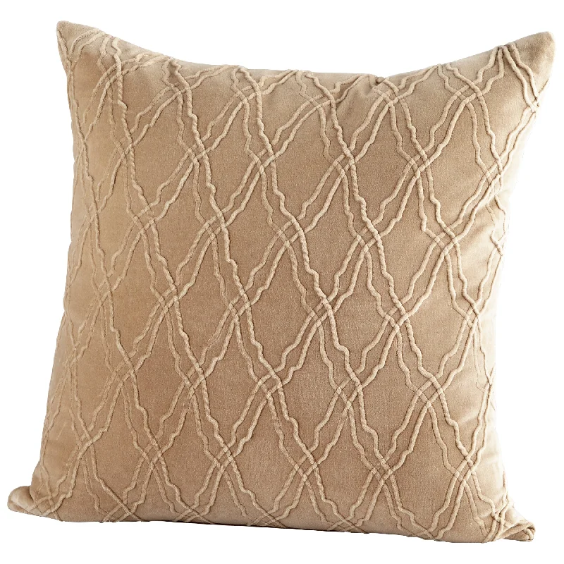 Lumbar Support Pillows for Car SeatsCyan Design 09412-1 Pillow Cover