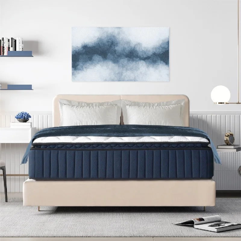 Memory foam mattresses for pressure relief and contouringOpulence 14" Plush Pillow-Top Memory Foam Edge Support Pocket Spring Premium Hybrid Mattress Memory foam mattresses for pressure relief and contouringOpulence 14" Plush Pillow-Top Memory Foam Edge Support Pocket Spring Premium Hybrid Mattress
