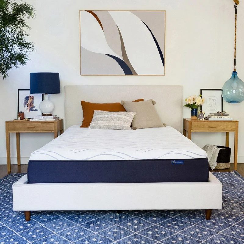 Memory foam mattresses for pressure relief and contouringSerta Perfect Sleeper 12-inch Gel Memory Foam Mattress Memory foam mattresses for pressure relief and contouringSerta Perfect Sleeper 12-inch Gel Memory Foam Mattress