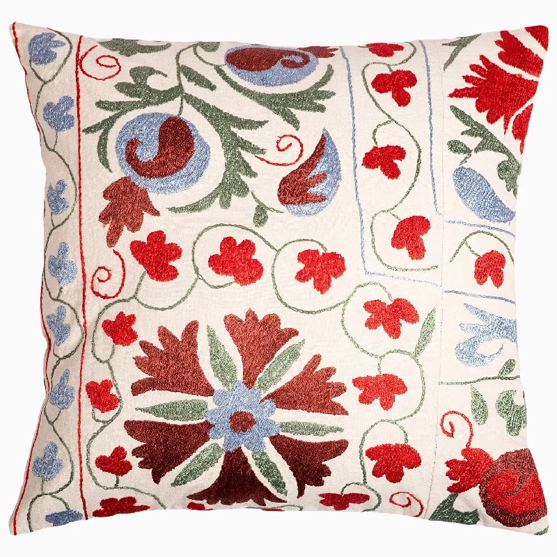 Cotton Pillows for Natural ComfortCorners Decorative Pillow