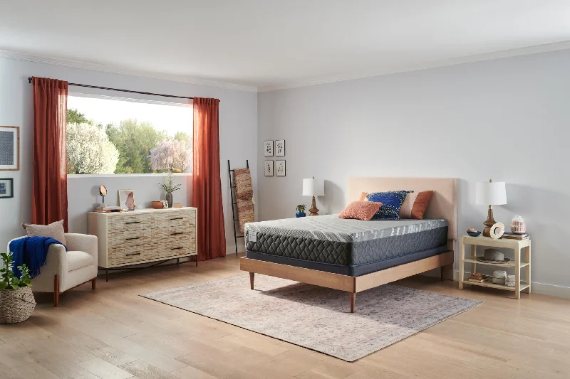 Polyester - foam mattresses for budget - friendly optionsSealy Oasis Medium Hybrid Mattress Polyester - foam mattresses for budget - friendly optionsSealy Oasis Medium Hybrid Mattress