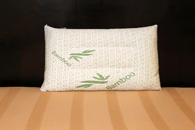 Travel Pillows for Long JourneysBamboo Ultimate Bliss Viscose Filled Pillow