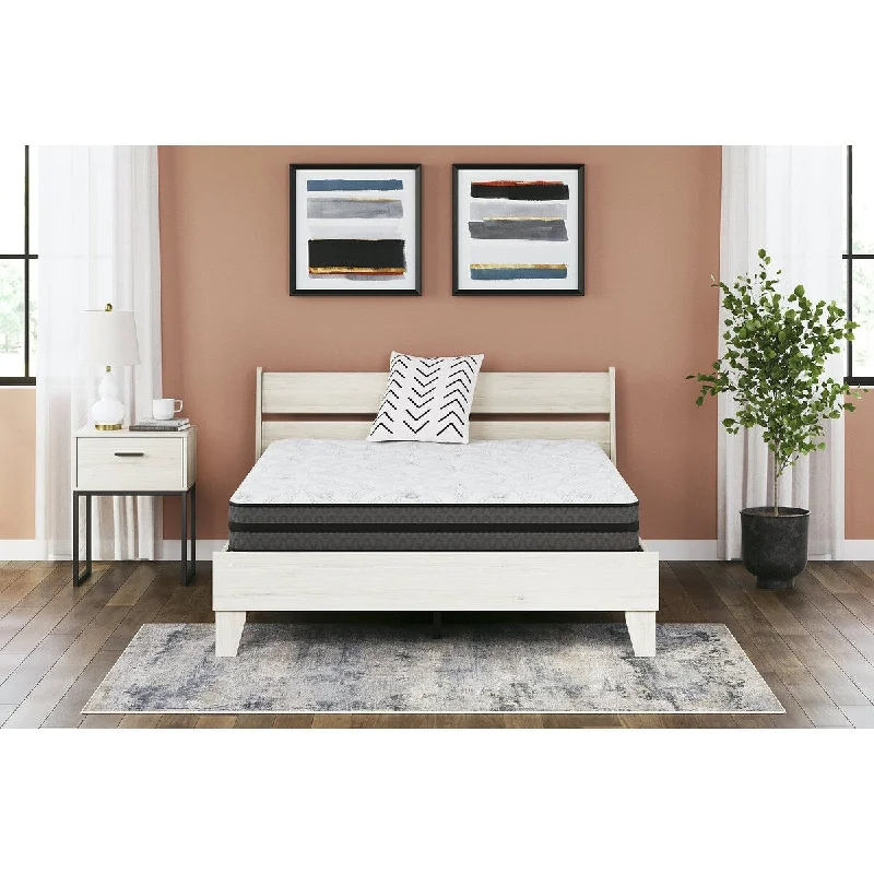 Innerspring mattresses with coil counts for supportSignature Design by Ashley 10 Inch Pocketed Hybrid White Twin Mattress Innerspring mattresses with coil counts for supportSignature Design by Ashley 10 Inch Pocketed Hybrid White Twin Mattress