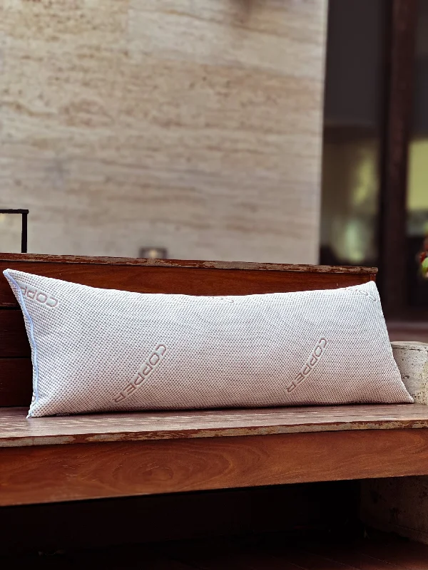 Orthopedic Pillows for Back Pain ReliefCopper Body Pillow