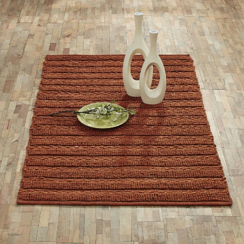 California king bed skirts for a larger bedLaila Amber Jute Rug 36x60