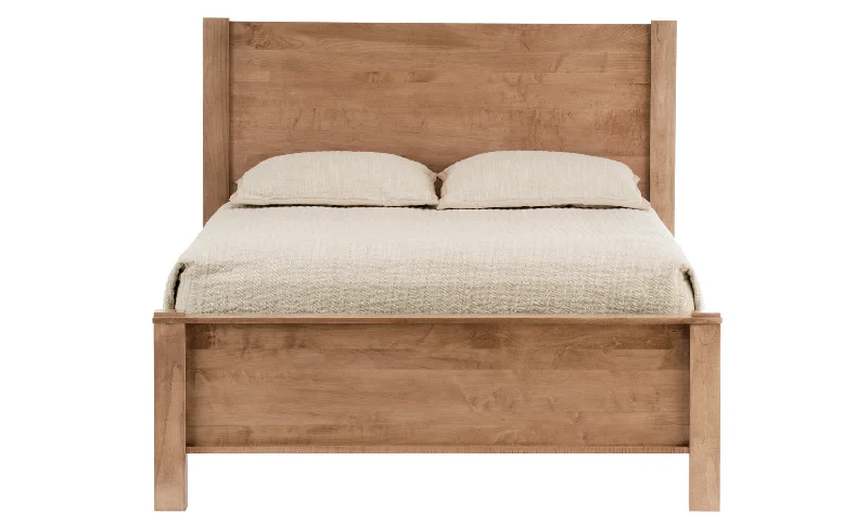 Queen - size mattresses for couples and standard bedroomsVail Bed