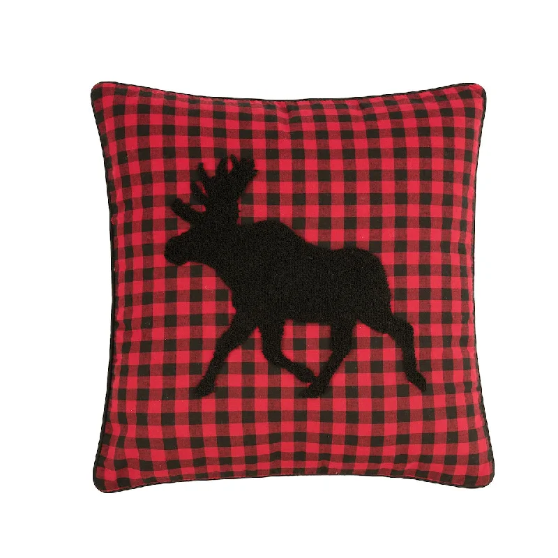 Feather Pillows for a Luxurious SleepWoodford Moose Pillow