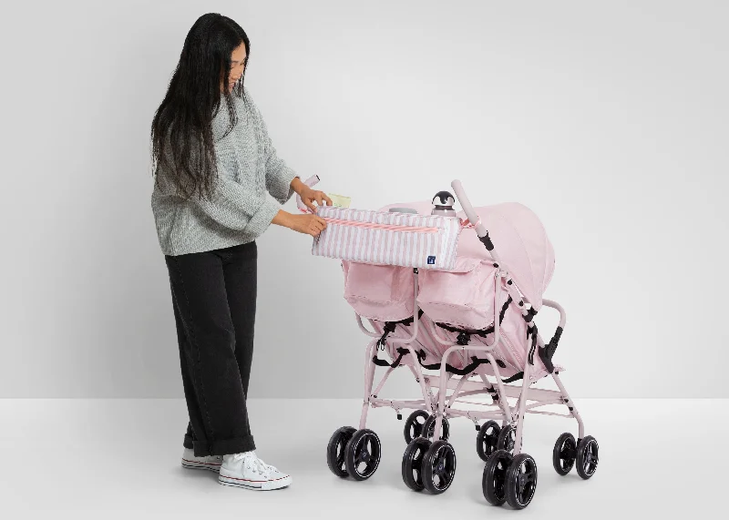 Polyester - foam mattresses for budget - friendly optionsbabyGap Classic Parent Organizer for Double Stroller Polyester - foam mattresses for budget - friendly optionsbabyGap Classic Parent Organizer for Double Stroller