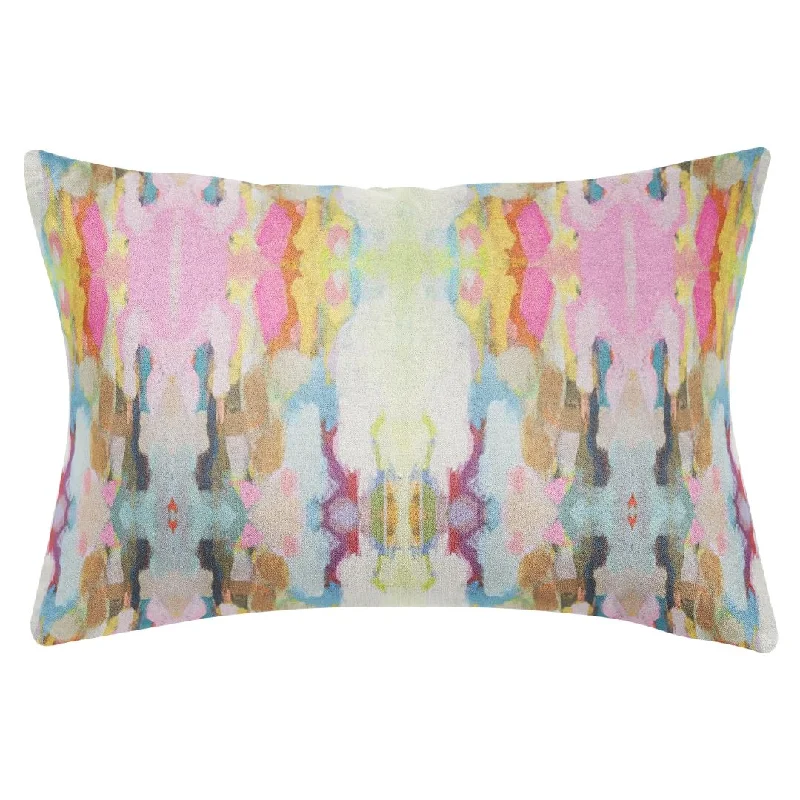 Firm Pillows for Side SleepersBrooks Avenue Navy 14x20 Pillow
