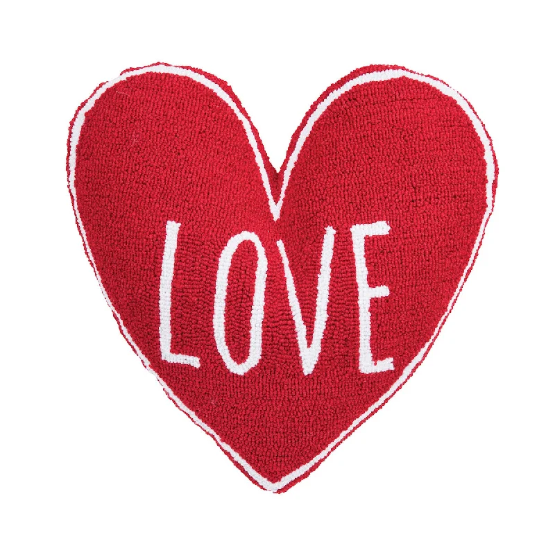 Hypoallergenic Pillows for Allergy SufferersLove Heart Shaped Pillow