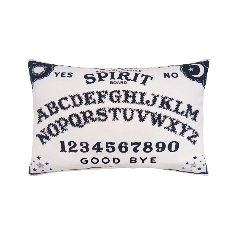 Decorative Pillows for Living Room MakeoverSpirit Board Pillow