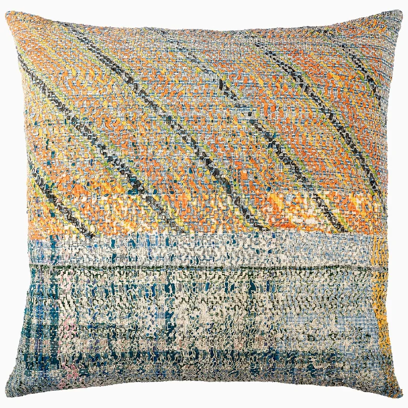 Bolster Pillows for Sofa DecorationFrozen In Time Euro