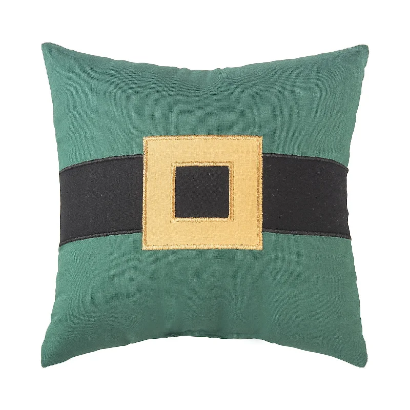 Memory Foam Pillows for Neck SupportSt. Patty's Belt Mini Pillow
