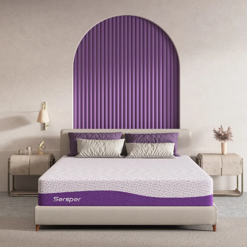 Natural latex and organic cotton blend mattresses12-inch Luxury Medium Firm Memory Foam Mattress,Queen/ King Mattress Optional Natural latex and organic cotton blend mattresses12-inch Luxury Medium Firm Memory Foam Mattress,Queen/ King Mattress Optional