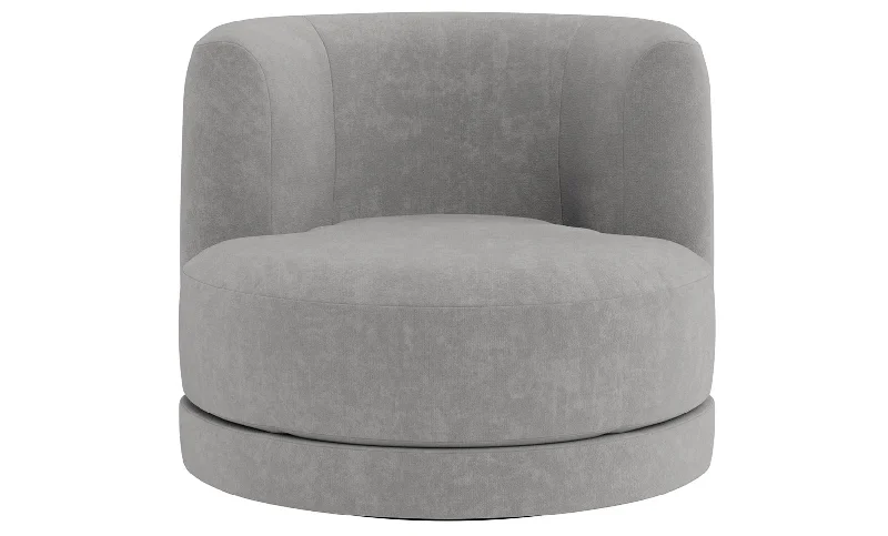 Organic cotton mattresses for a chemical - free sleep surfaceKora Swivel Chair