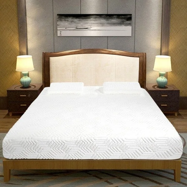 Latex mattresses with natural bounce and breathability10" COOL Medium firm 3 Layers Softness Mattress with 2 Pillows Set Latex mattresses with natural bounce and breathability10" COOL Medium firm 3 Layers Softness Mattress with 2 Pillows Set