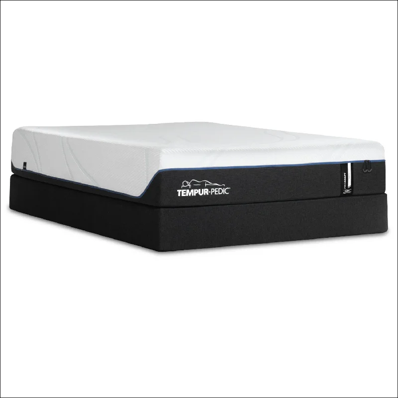 Latex mattresses with natural bounce and breathability12" TEMPUR-ProAdapt® Soft