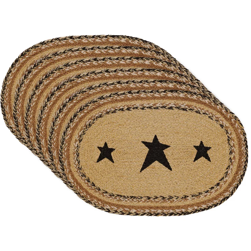 California king bed skirts for a larger bedKettle Grove Jute Placemat Stencil Star Set of 6 12x18 California king bed skirts for a larger bedKettle Grove Jute Placemat Stencil Star Set of 6 12x18