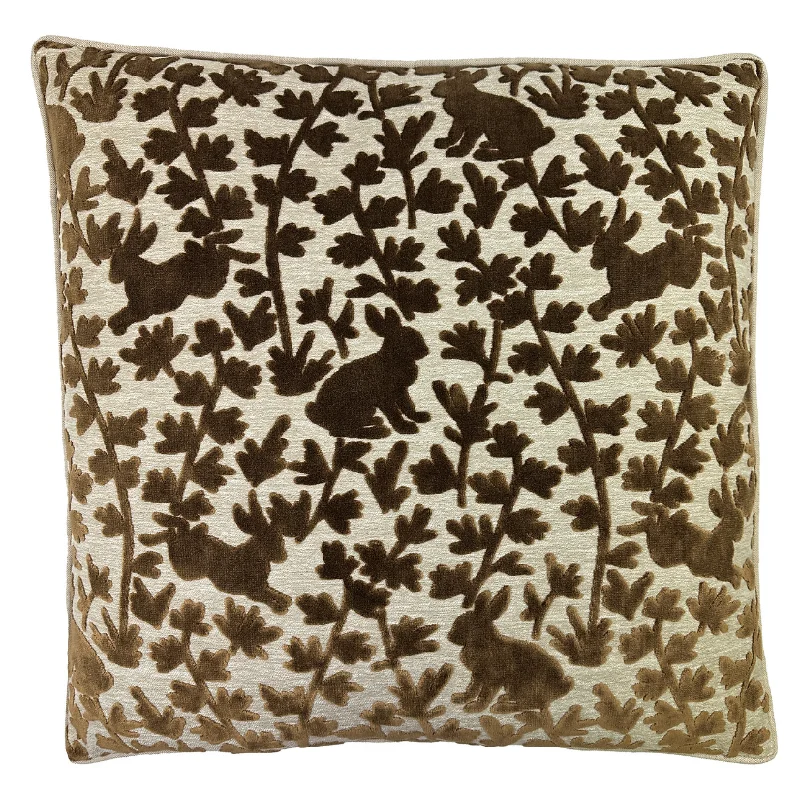 Feather Pillows for a Luxurious SleepLuv Bunny Velvet Pillow