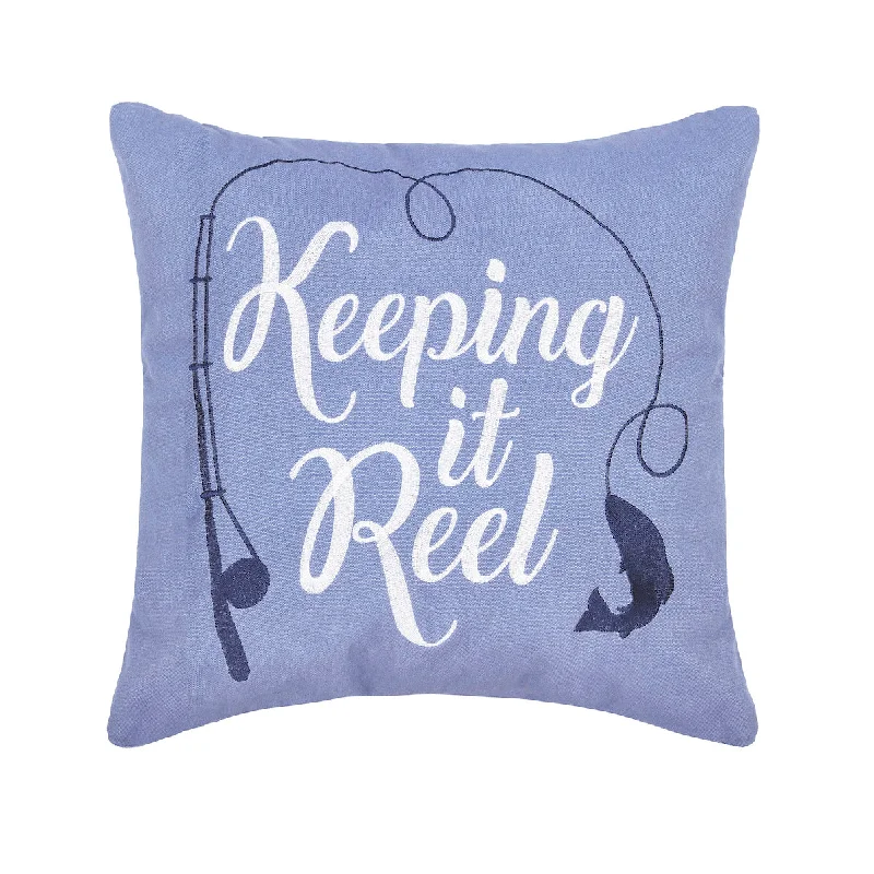 Silk Pillows for Smooth Skin and HairKeeping It Reel Pillow
