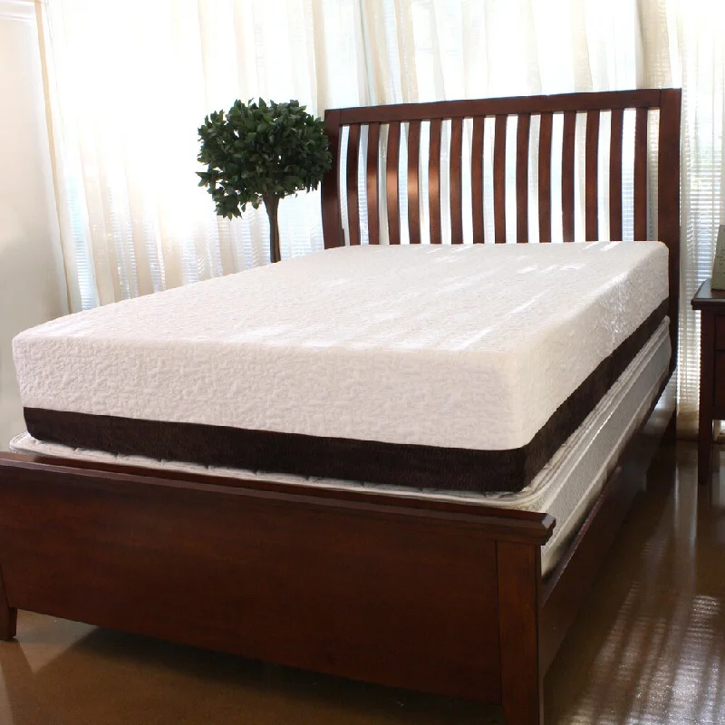 Memory foam mattresses for pressure relief and contouringSpa Supreme 12-Inch Twin-Size Gel Memory Foam Mattress Memory foam mattresses for pressure relief and contouringSpa Supreme 12-Inch Twin-Size Gel Memory Foam Mattress