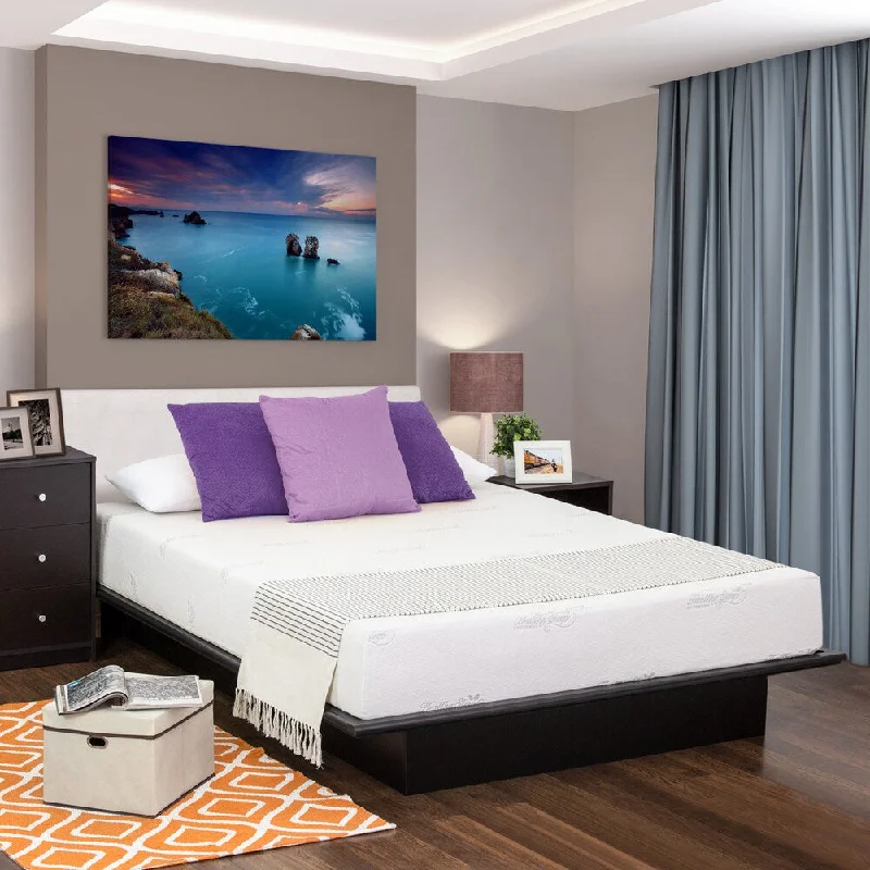 Queen - size mattresses for couples and standard bedroomsFurinno HSleep Luxury 6-Inch Queen-size Gel Memory Foam Mattress Queen - size mattresses for couples and standard bedroomsFurinno HSleep Luxury 6-Inch Queen-size Gel Memory Foam Mattress