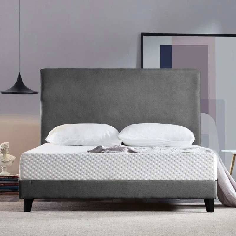 Polyester - foam mattresses for budget - friendly optionsMerax 6 Inches Medium Gel Memory Foam Mattress Polyester - foam mattresses for budget - friendly optionsMerax 6 Inches Medium Gel Memory Foam Mattress