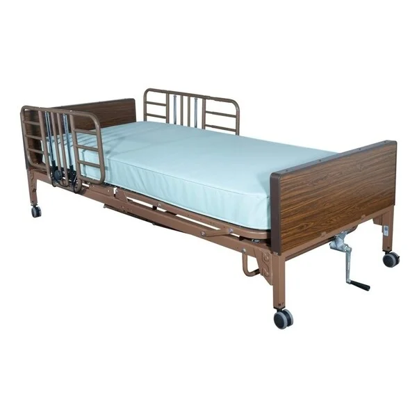 Bamboo - charcoal infused mattresses for odor absorption6" King Hospital Mattress with Spill Resistant Vinyl Bamboo - charcoal infused mattresses for odor absorption6" King Hospital Mattress with Spill Resistant Vinyl