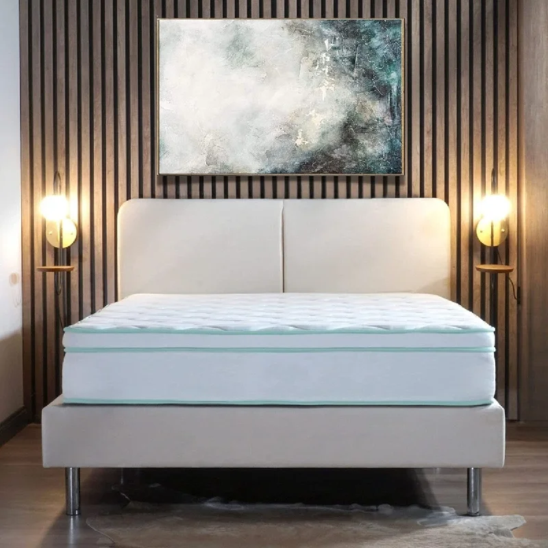Innerspring mattresses with coil counts for supportTwin Size- 10-inch Cool Gel Memory Foam Innerspring Hybrid Mattress, Heavy-duty Tempered Steel Coils, Breathability Innerspring mattresses with coil counts for supportTwin Size- 10-inch Cool Gel Memory Foam Innerspring Hybrid Mattress, Heavy-duty Tempered Steel Coils, Breathability