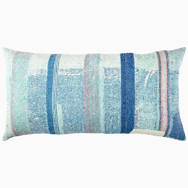 Plush Pillows for a Cozy BedWinter Is Over Bolster