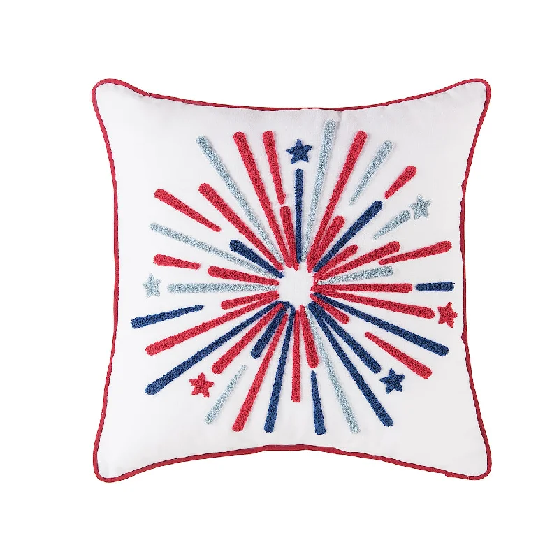 Cooling Pillows for Hot SleepersFirework Pillow