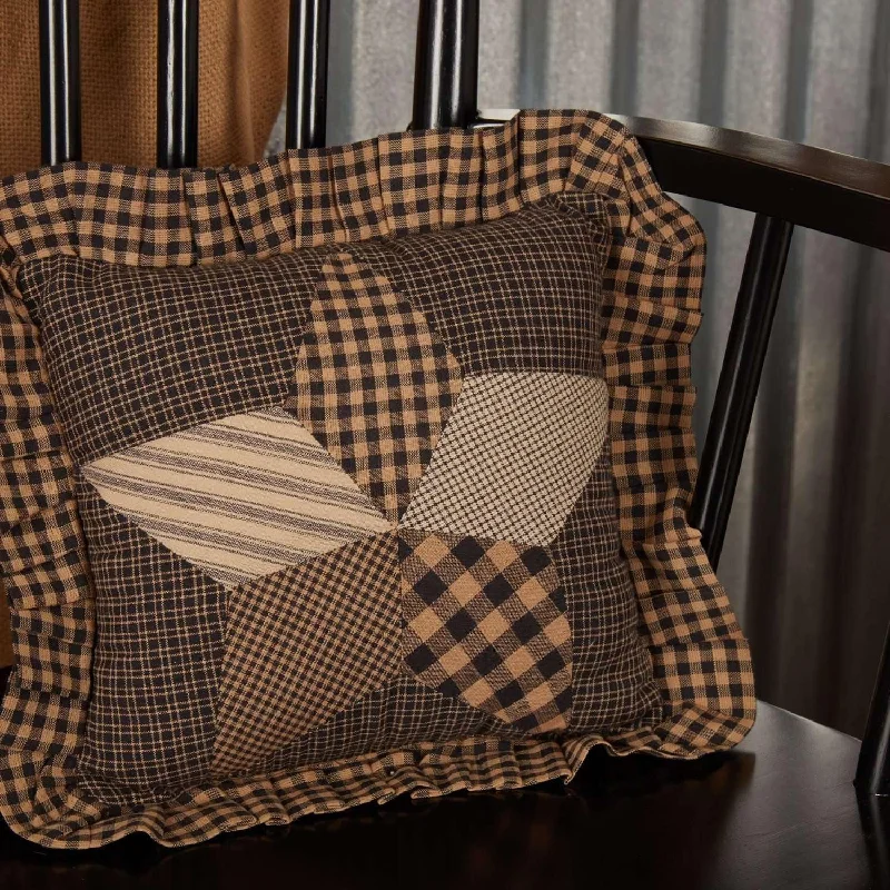Kids Pillows with Fun DesignsFarmhouse Star Pillow 10x10